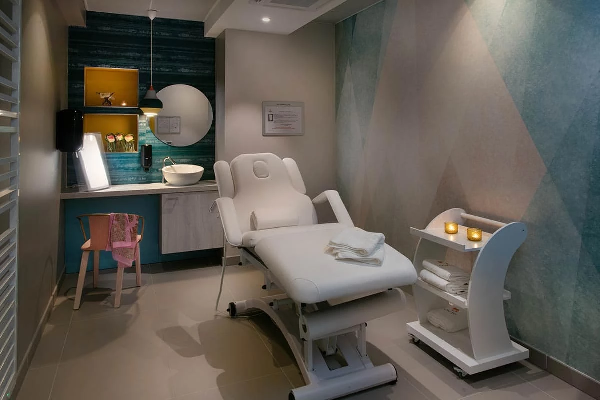 résidence senior dunkerque sauna