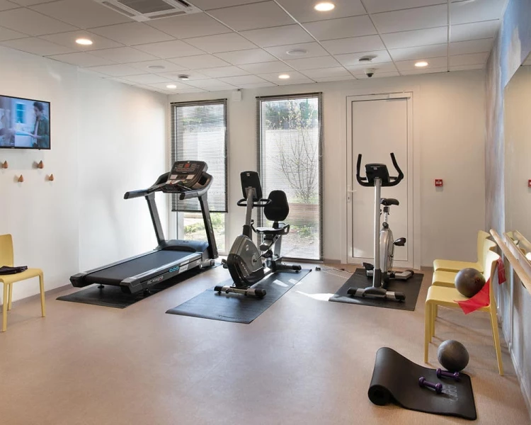 résidence senior rueil malmaison fitness