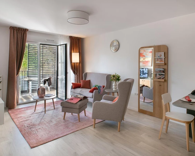 résidence senior rueil malmaison séjour