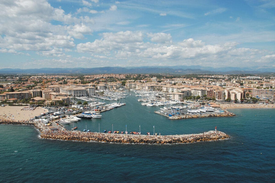 résidence senior fréjus ville