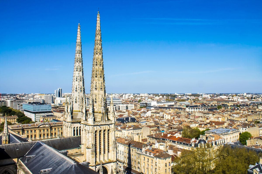résidence senior bordeaux exterieur