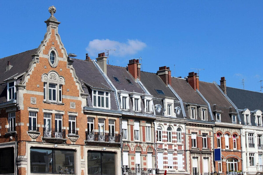 résidence senior cambrai exterieur