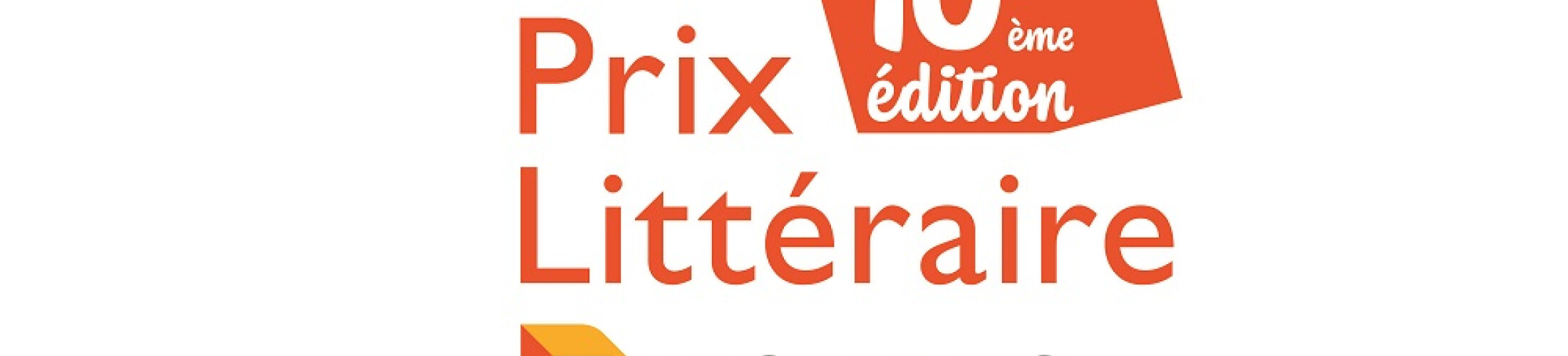 Logo Prix Littéraire Domitys 2021