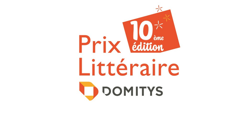 Logo Prix Littéraire Domitys 2021