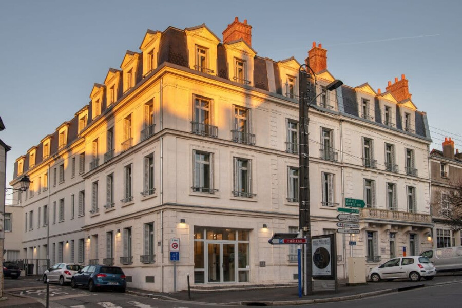 Résidence Le Bourg Neuf à Blois - Domitys