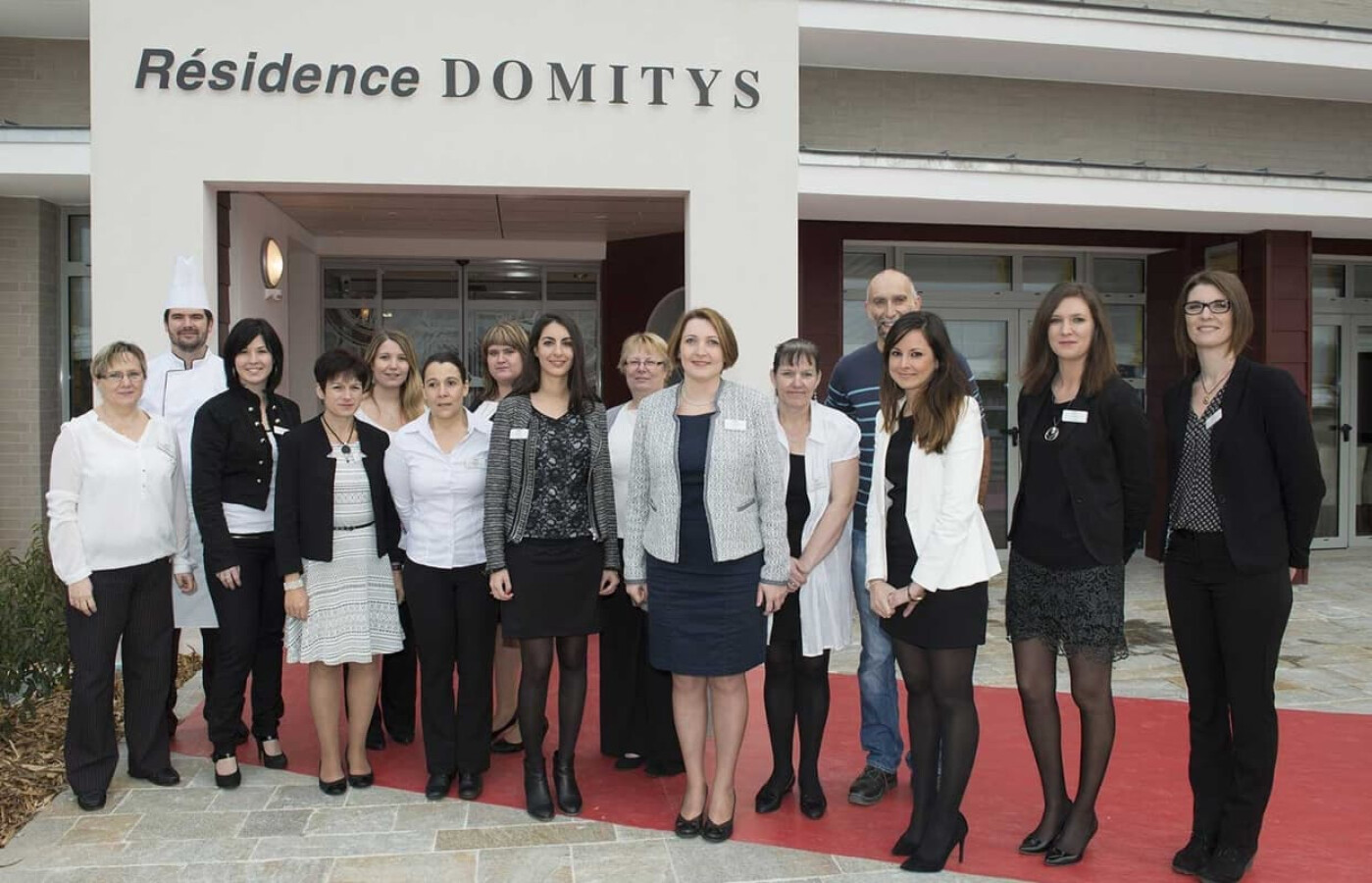 résidence senior saint-gilles-croix-de-vie equipe