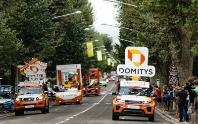 Caravane Domitys Tour de France 2020