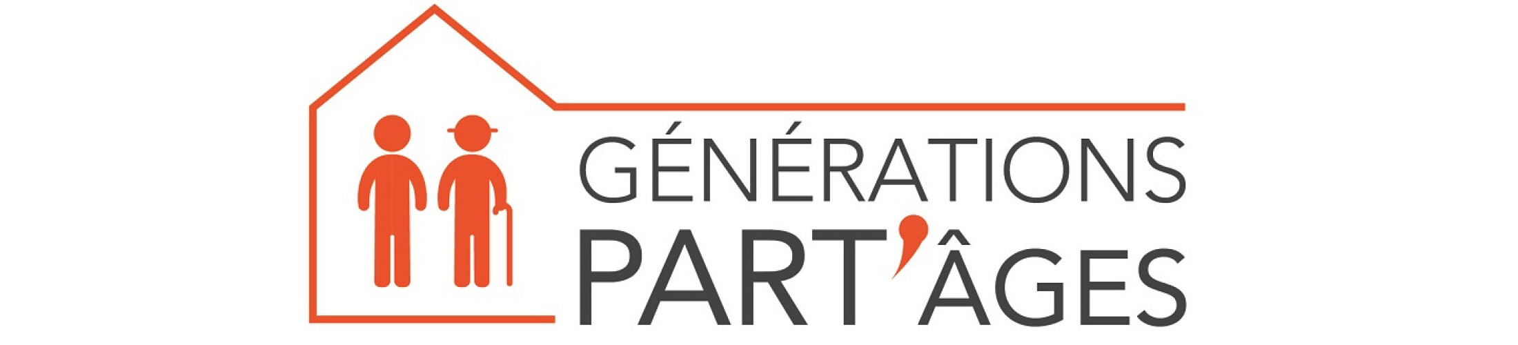 Logo Générations Part'âges Domitys