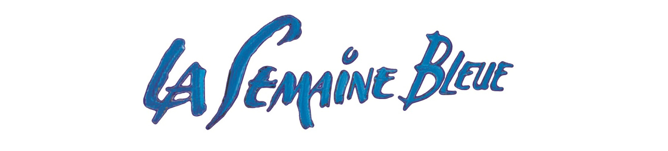 Logo Semaine Bleue