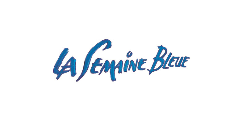 Logo Semaine Bleue