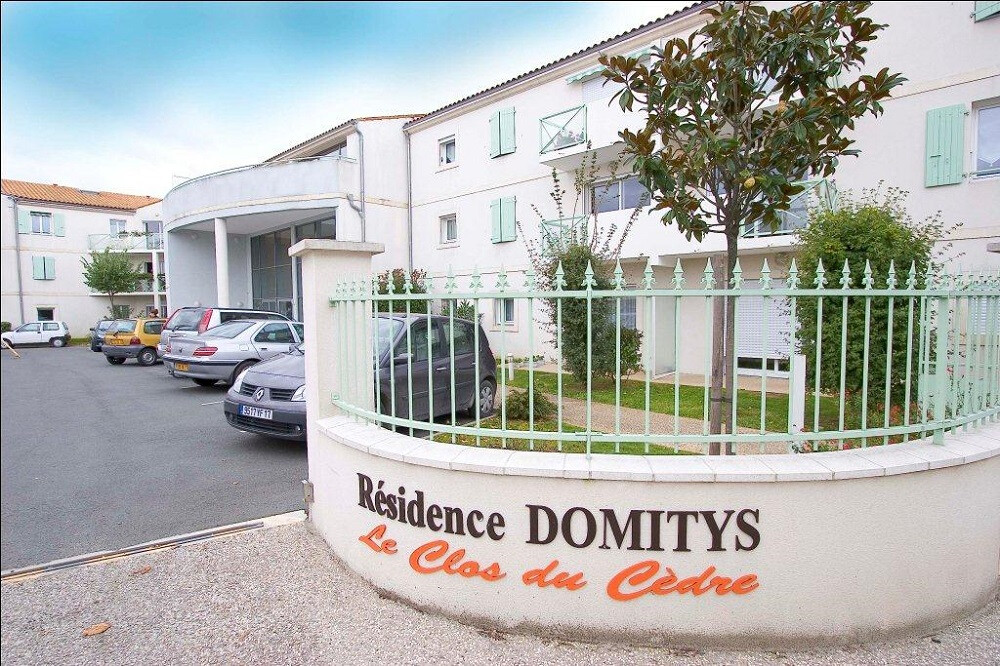 Résidence Domitys Dompierre-sur-mer