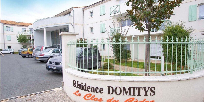 Résidence Domitys Dompierre-sur-mer