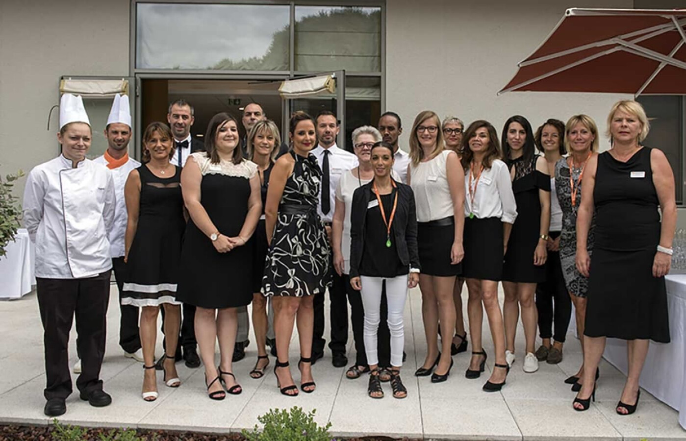 résidence senior montpellier equipe
