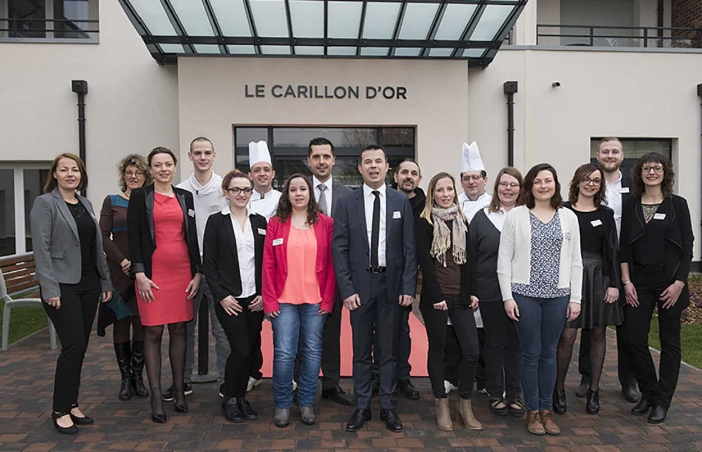 residence senior maubeuge equipe