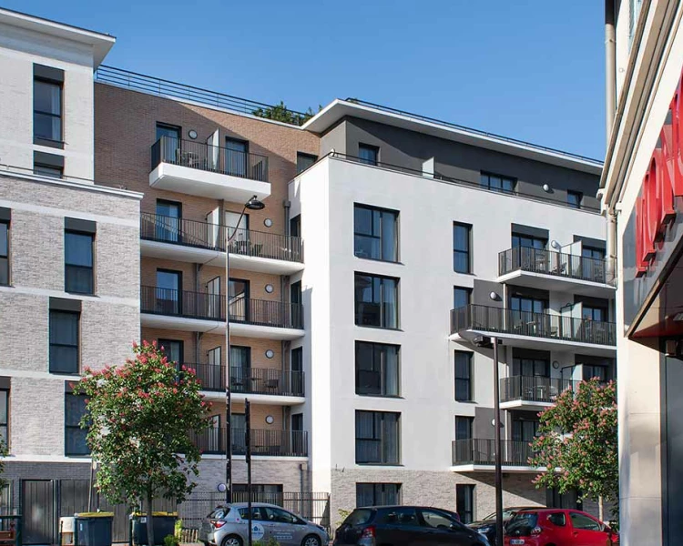 Résidence service senior Rueil Malmaison