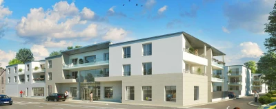 Résidence service senior Provins