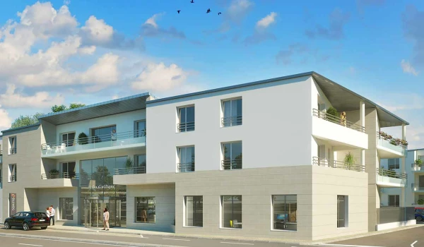 Résidence service senior Provins