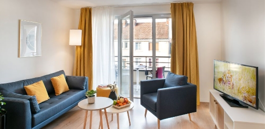 appartement T2
