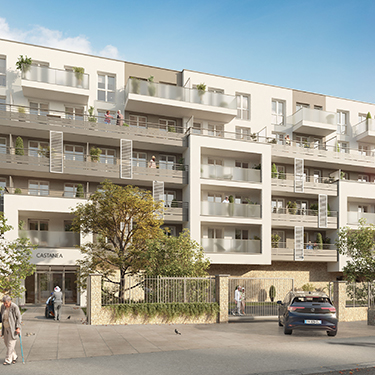 Programme Bouffémont<span>(95)</span><br> Livraison 4<sup>ème</sup> trimestre 2026