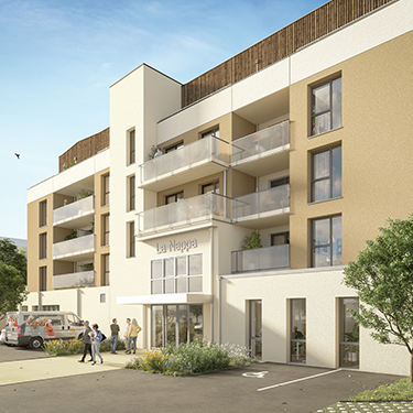 Programme Dole <span>(39)</span> <br>Au cœur du centre-ville