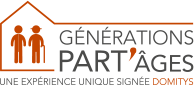 logo Generations partages