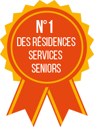 numero 1 des résidence services senioers