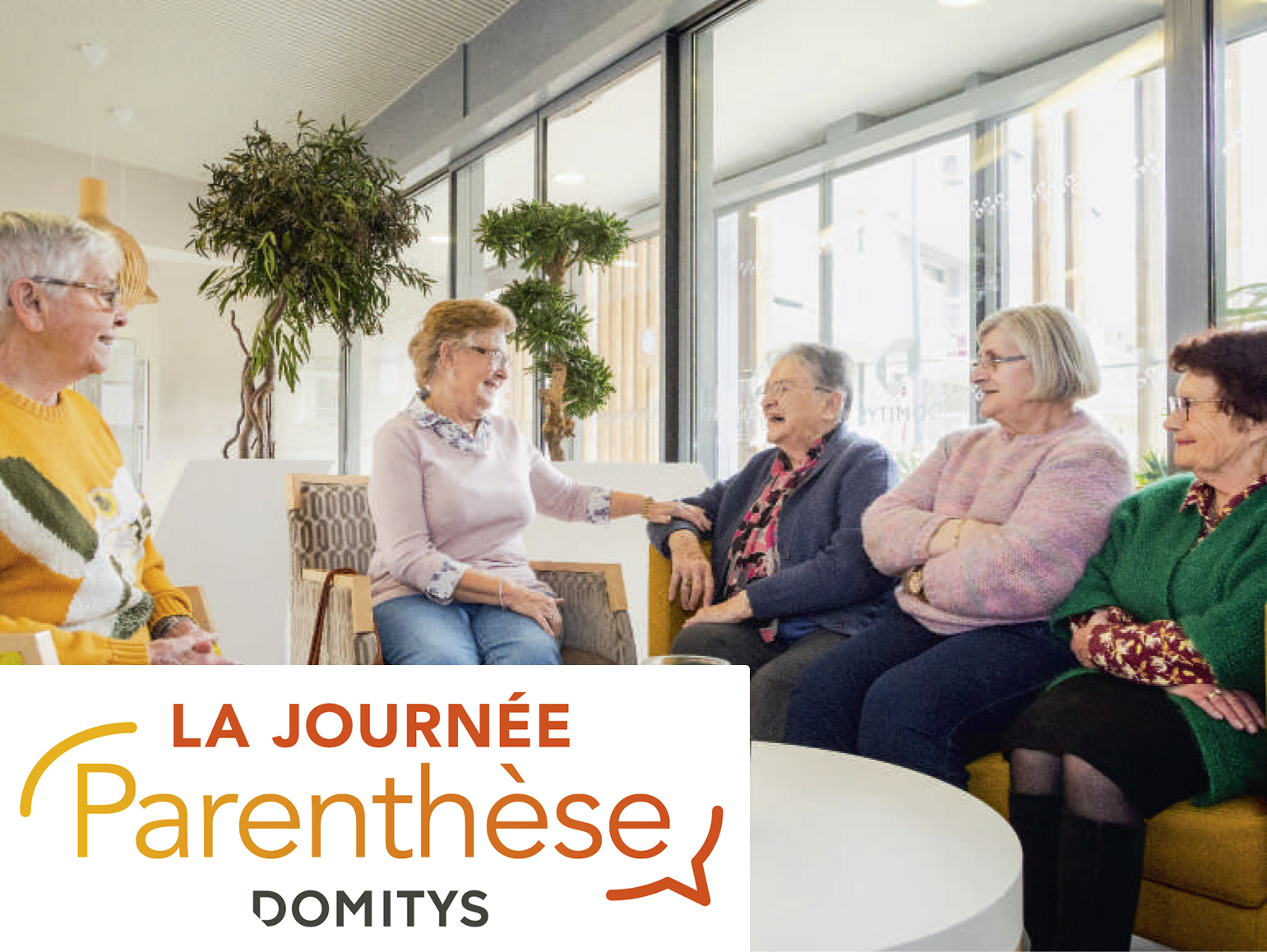 la journé parenthèse