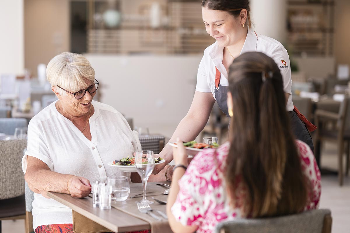 restauration avantages domitys