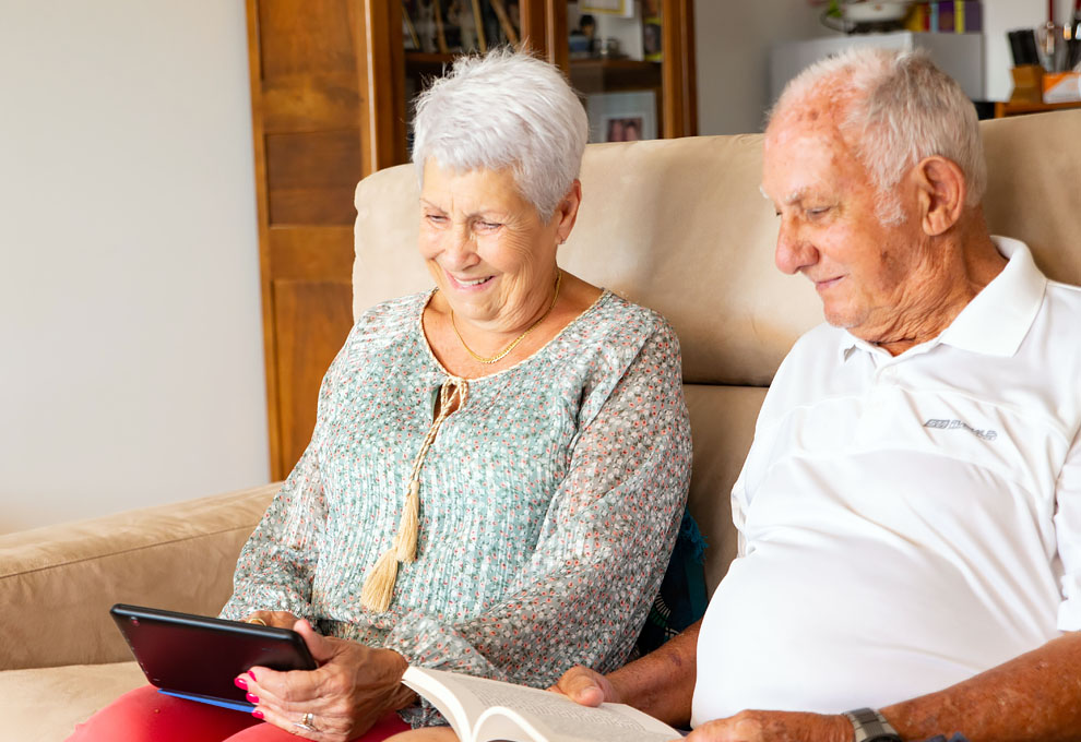 Communiquer, se divertir, apprendre… des outils numériques au service des seniors