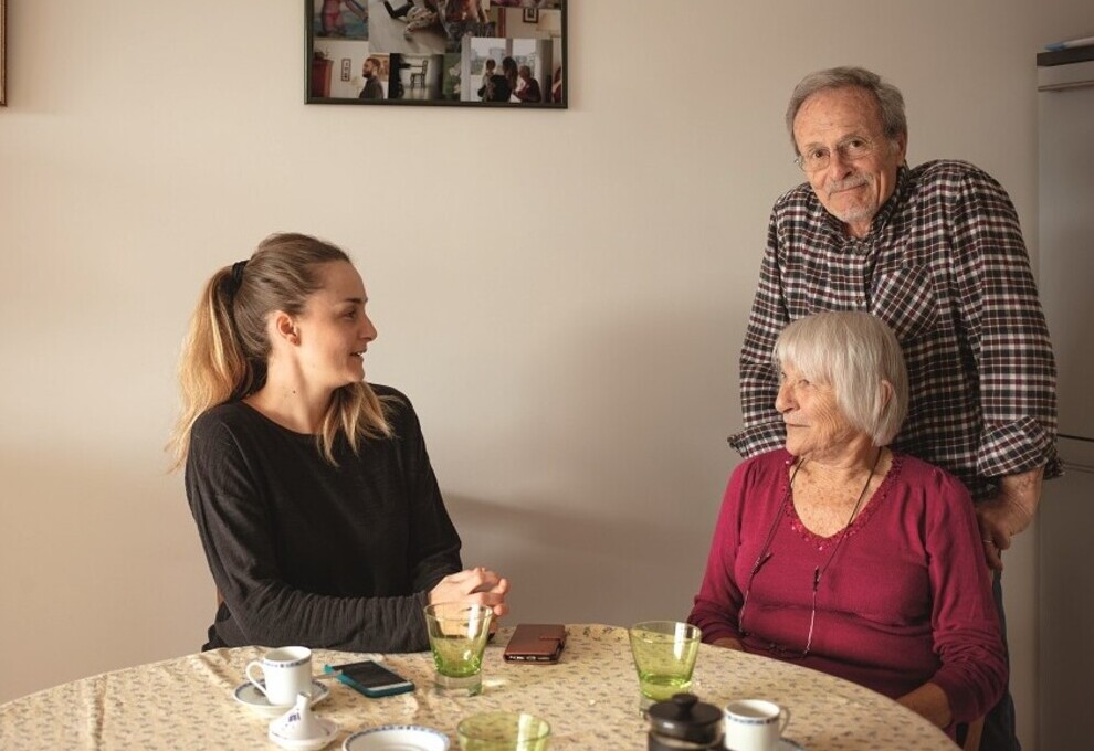 Faire vivre la solidarité au cœur des résidences Domitys