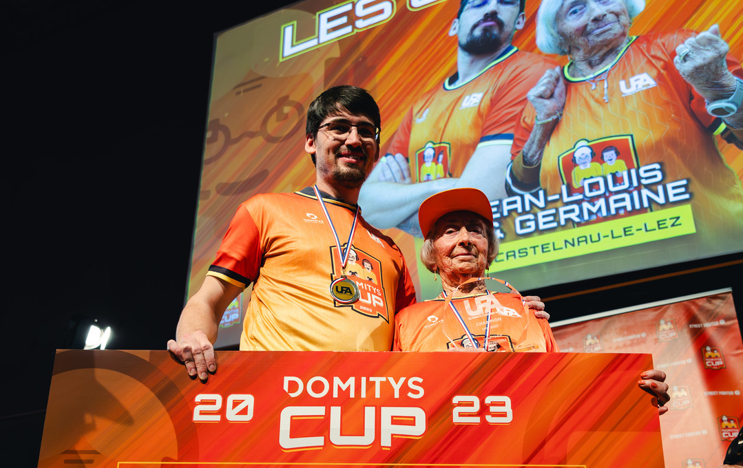 Domitys Cup : le jeu vidéo n'a pas d'âge