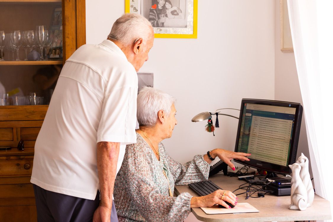 Illustration Ces aides méconnues destinées aux seniors