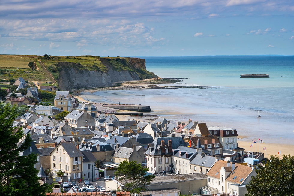 Plages du débarquement