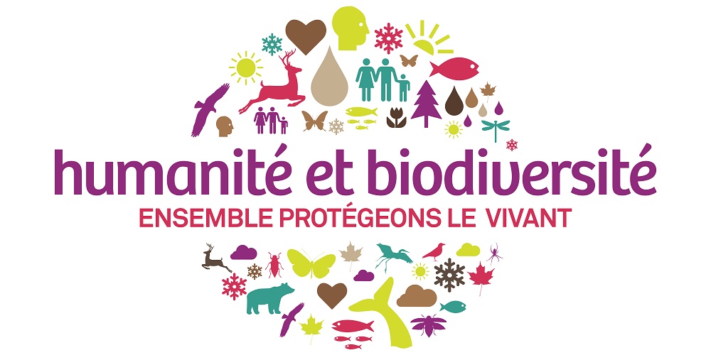 Logo association Humanité et Biodiversité