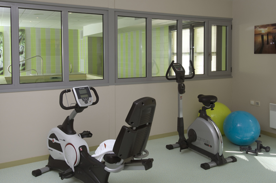 résidence senior dax fitness