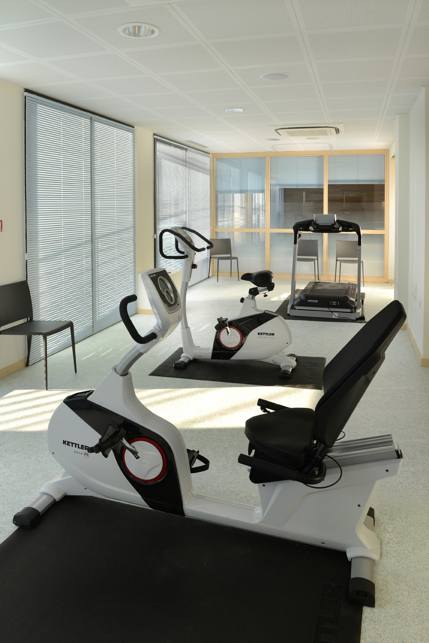 résidence senior fréjus fitness