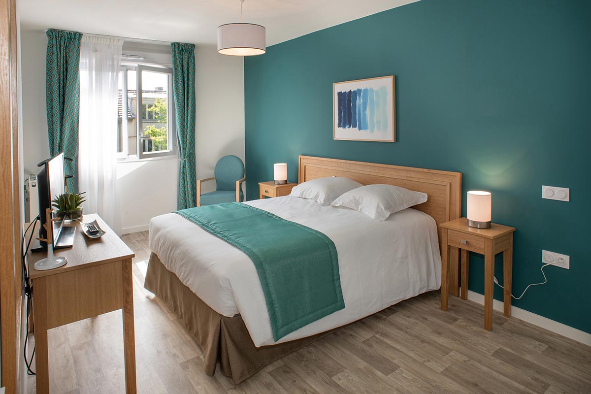 résidence senior amiens chambre
