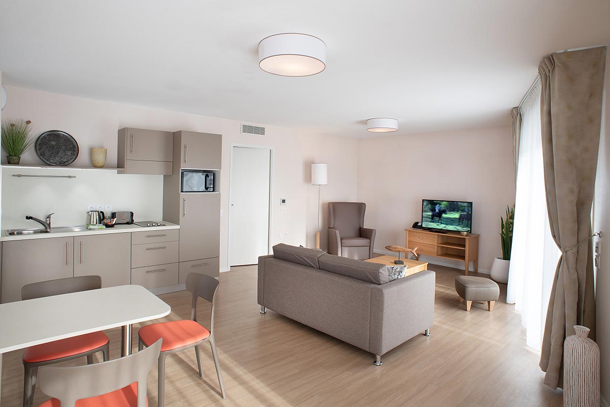 résidence senior toulouse sejour