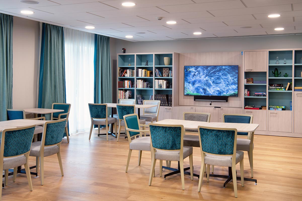 résidence senior toulouse salon