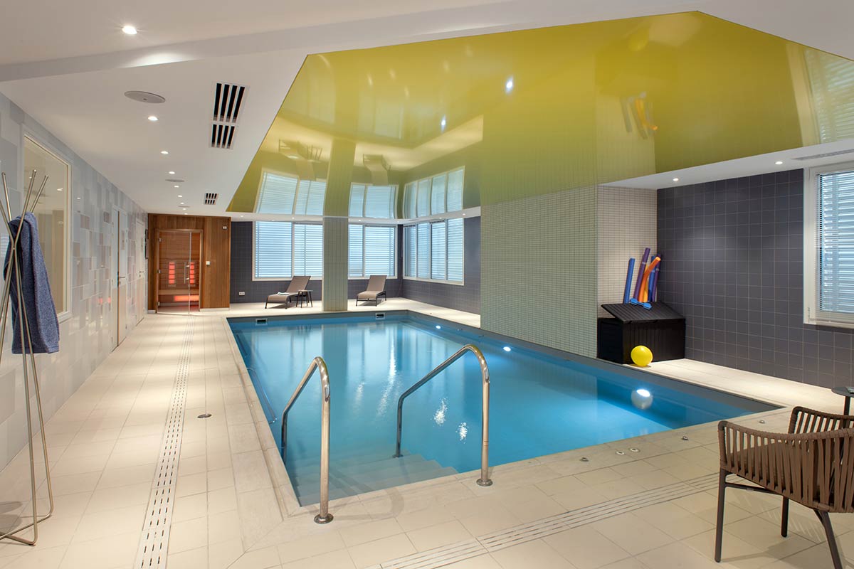 résidence senior marseille piscine