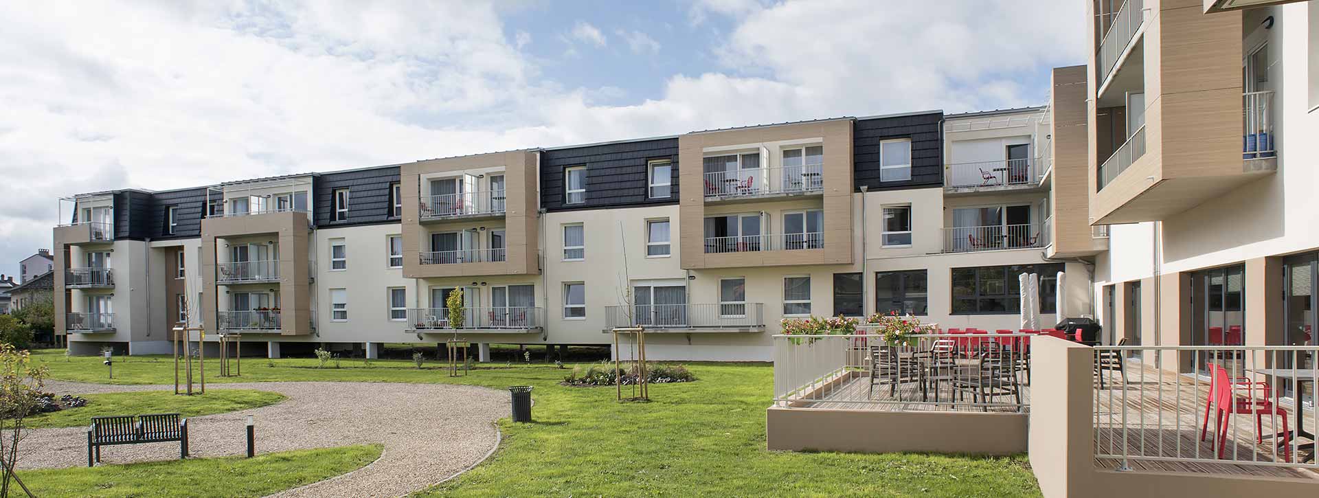 résidence senior thionville