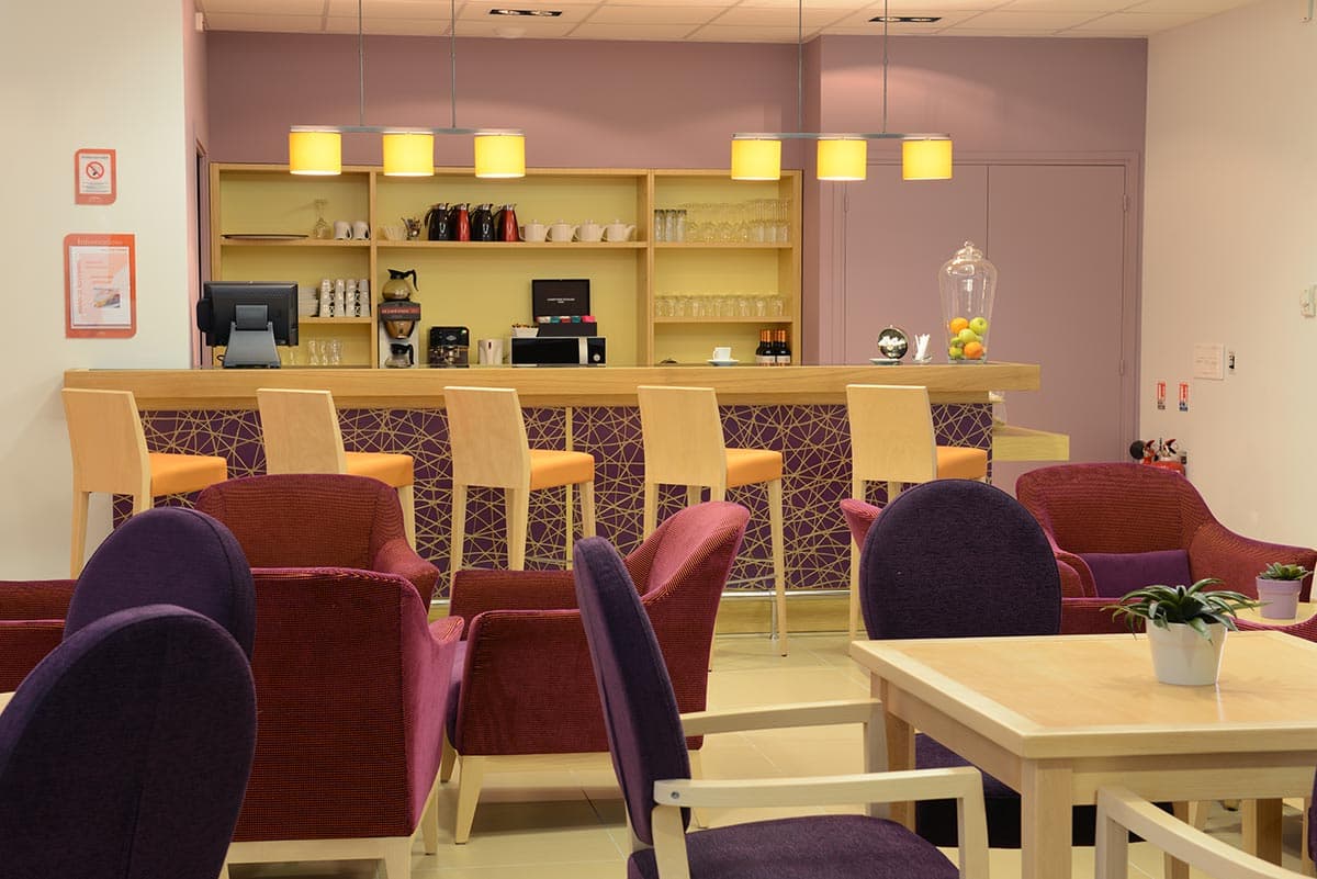 résidence senior wasquehal bar