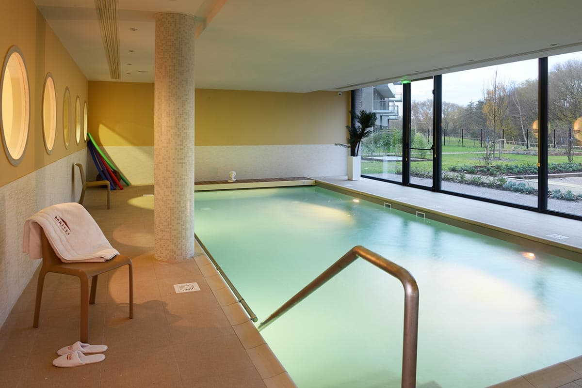 résidence senior wasquehal piscine