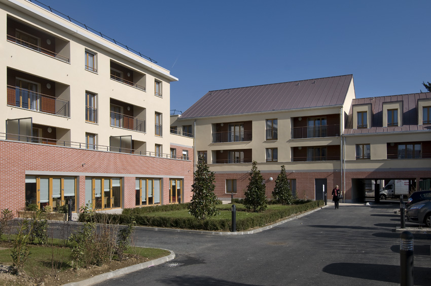 résidence senior chartres