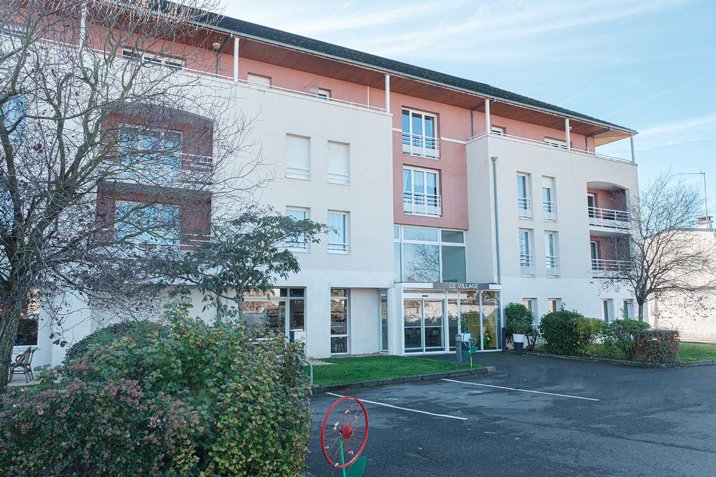 résidence senior Vierzon