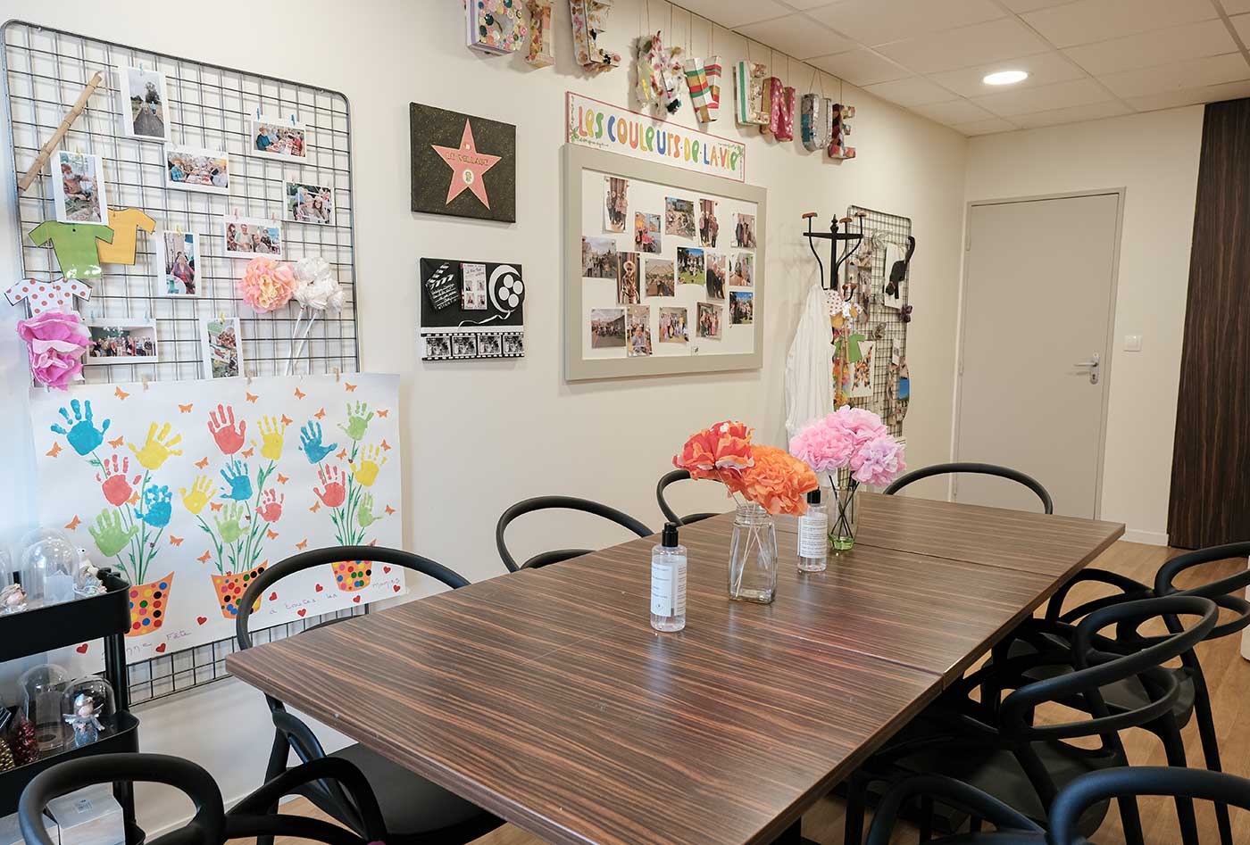résidence senior Vierzon atelier