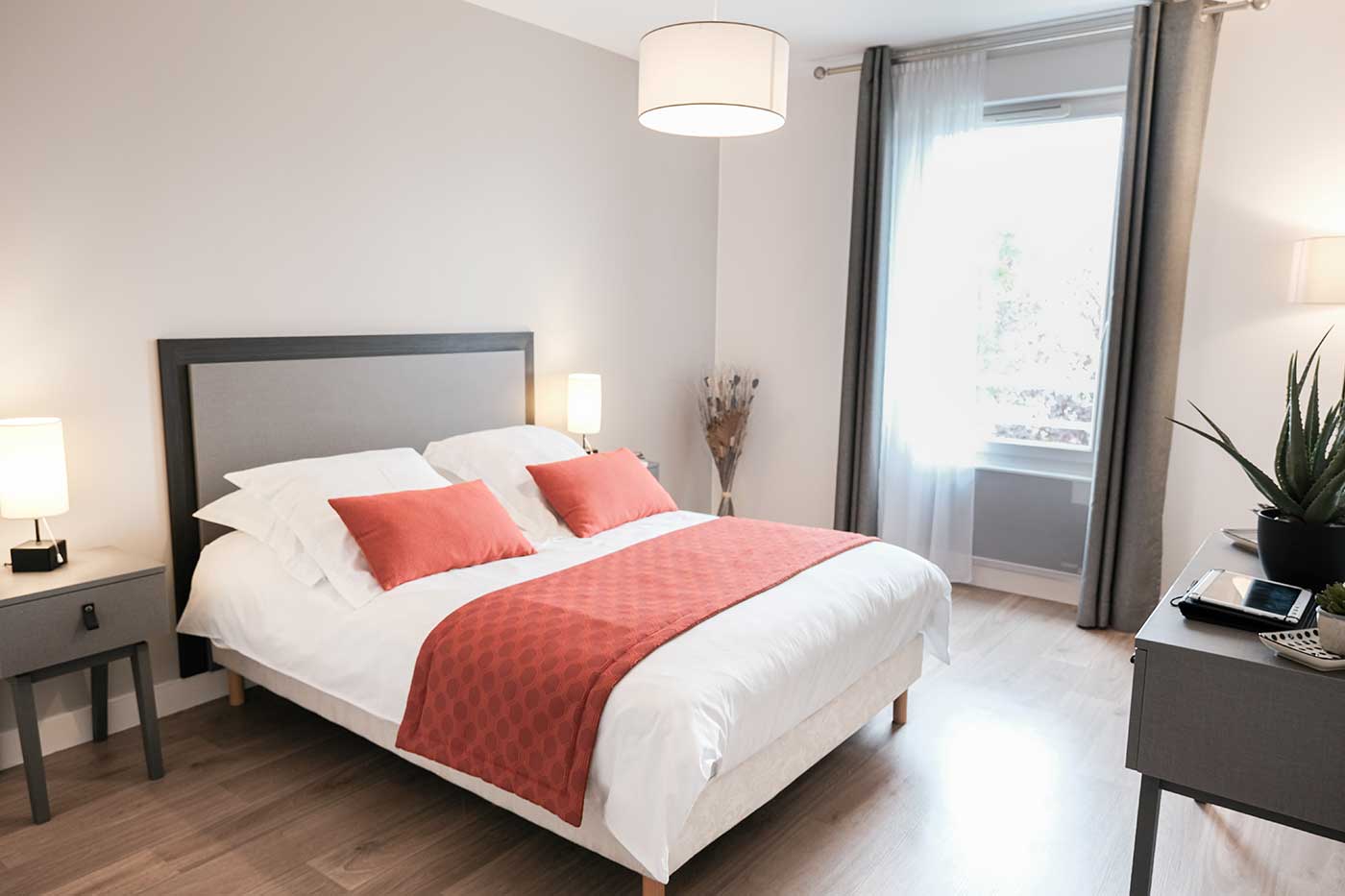 résidence senior Vierzon chambre