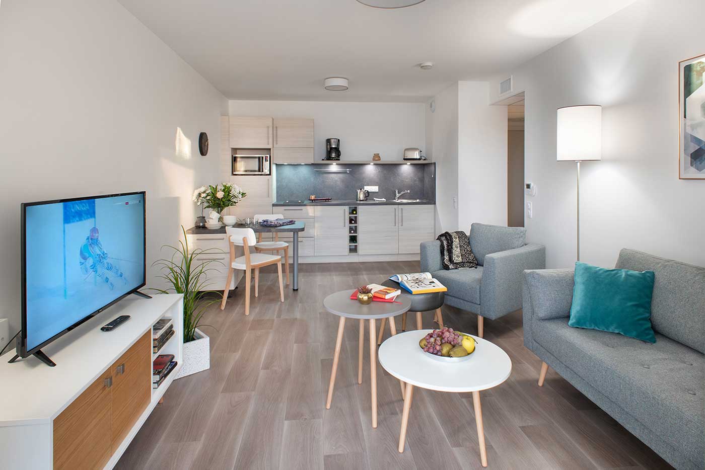 residence senior villenave d'ornon séjour