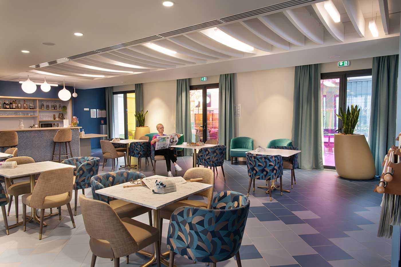 residence senior villenave d'ornon bar
