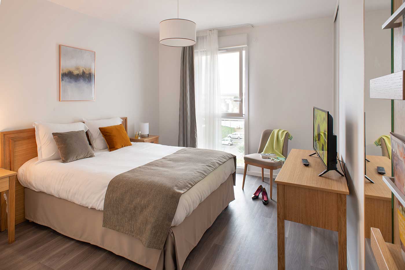 residence senior villenave d'ornon chambre